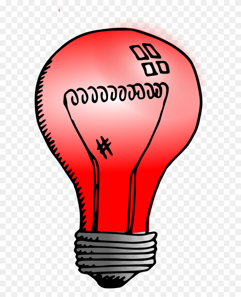 600x977 Light Bulb Cartoon Light Bulb Clip Art, Light, Lightbulb, Helmet HD PNG Download
