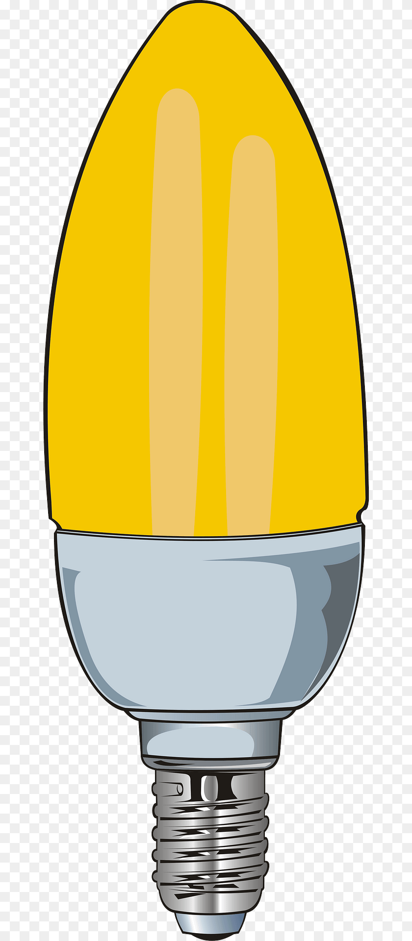 Light Bulb Lightbulb Clipart PNG