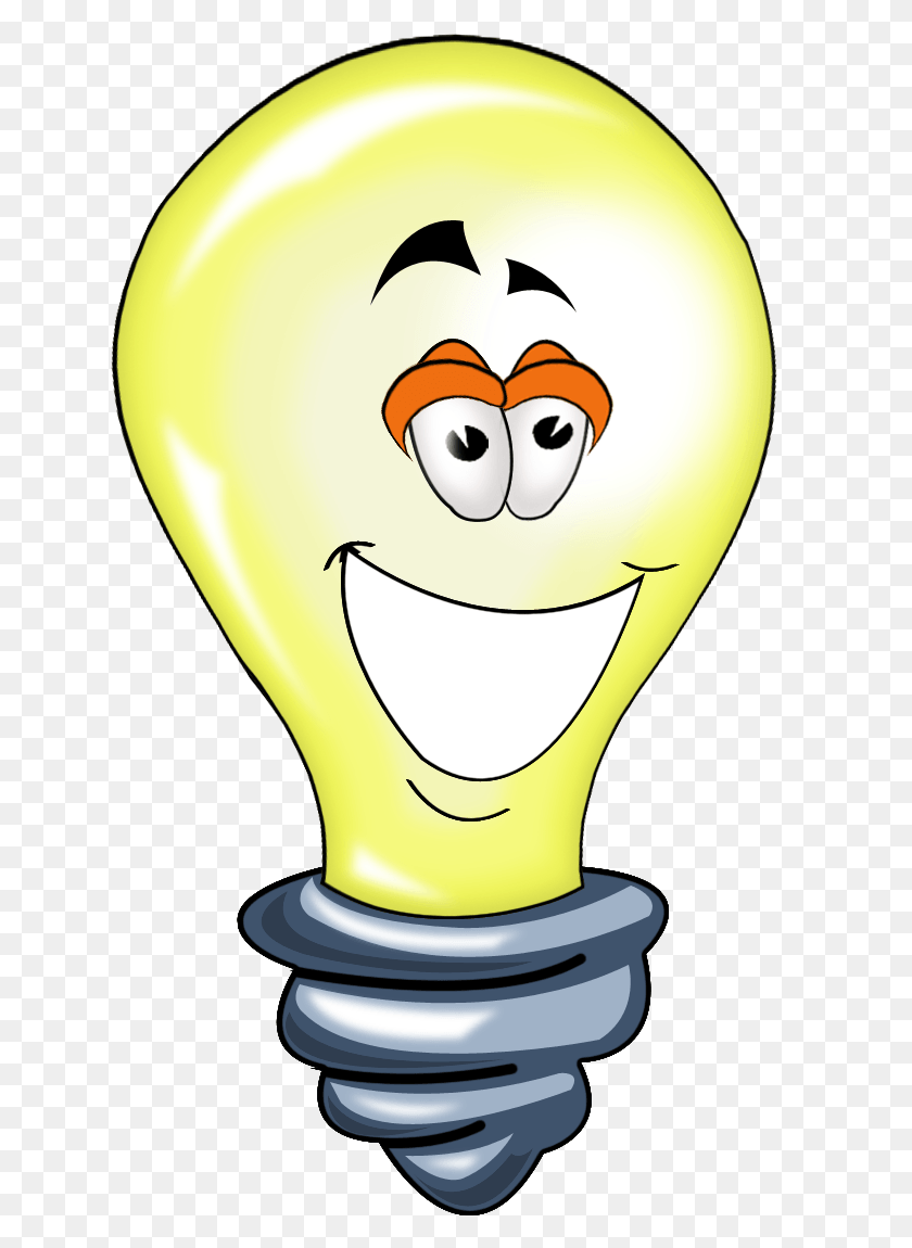 637x1090 Light Bulb Clipart Bright Idea Bright Light Bulb, Light, Lightbulb HD PNG Download