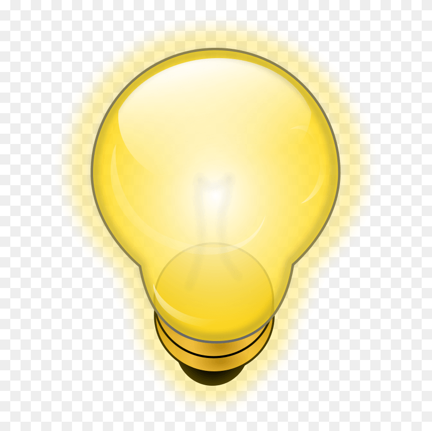 629x778 Light Bulb Glowing Light Bulb Drawing, Light, Lightbulb, Lamp HD PNG Download