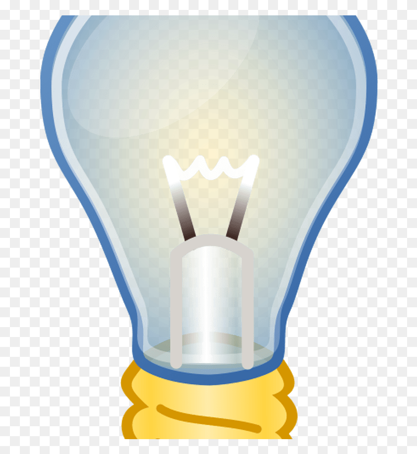 688x856 Light Bulb Moment Clip Art Hot Trending Now In Lightbulb Incandescent Light Bulb, Light, Lamp, Lighting HD PNG Download