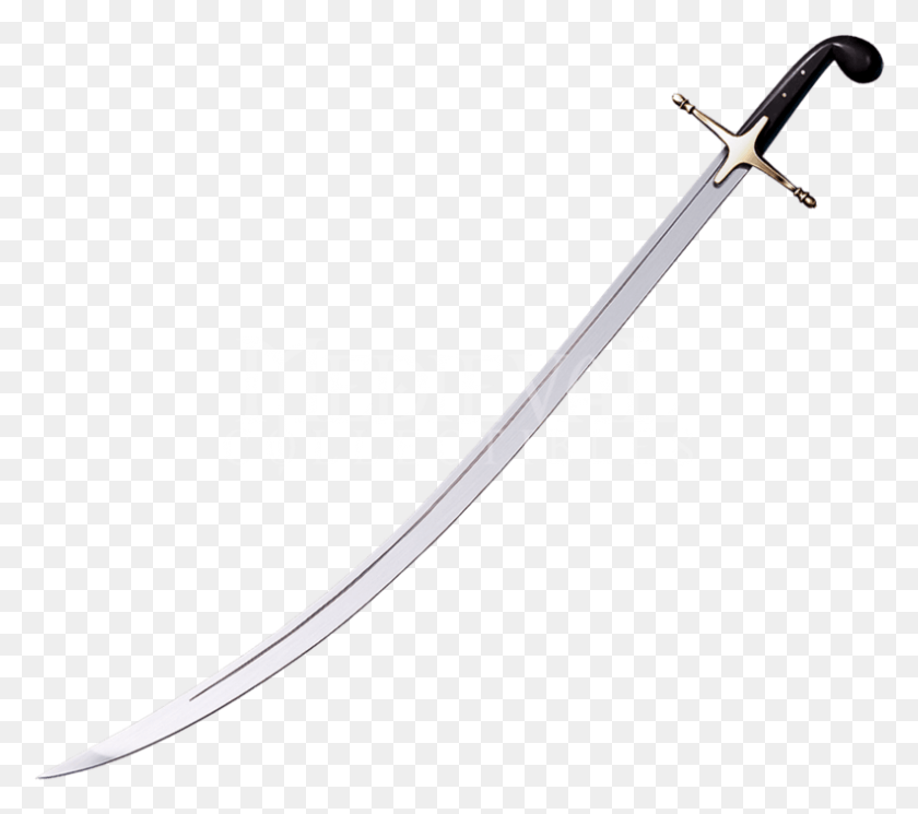 792x696 Light Cavalry Sabre, Sword, Blade, Weapon HD PNG Download