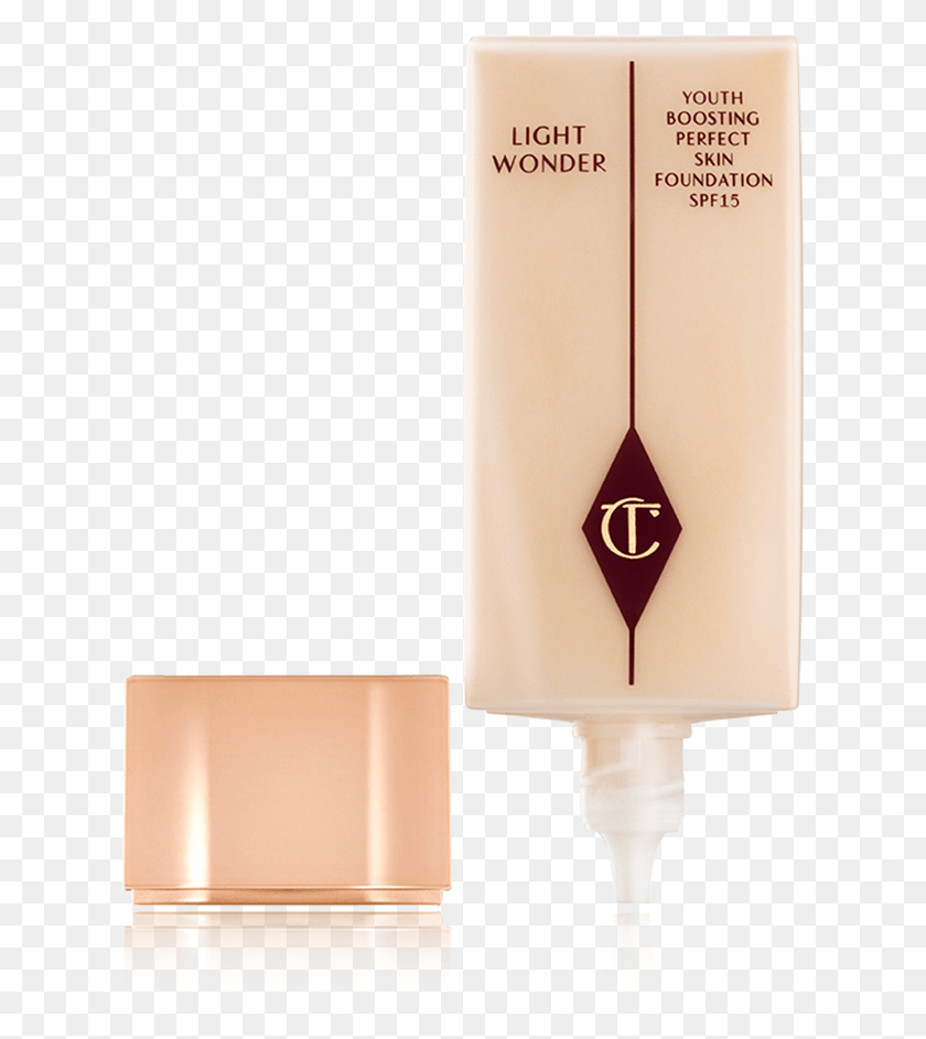 621x883 Light Coverage Spf Foundation Charlotte Tilbury Light Wonder, Sea, Outdoors, Water HD PNG Download