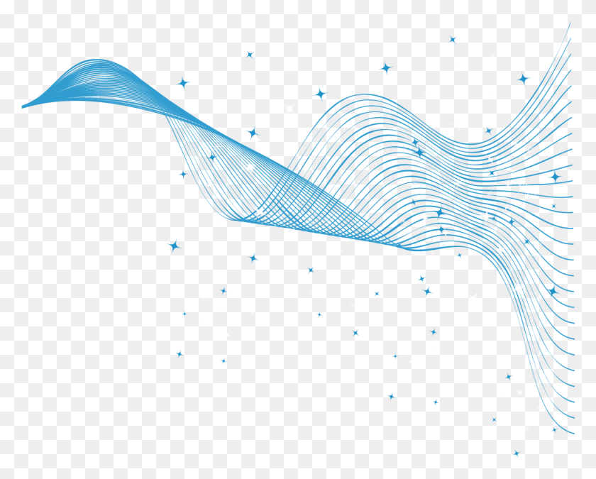 1182x932 Light Curve Line Blue Angle Image With Transparent Illustration, Lighting, Graphics HD PNG Download