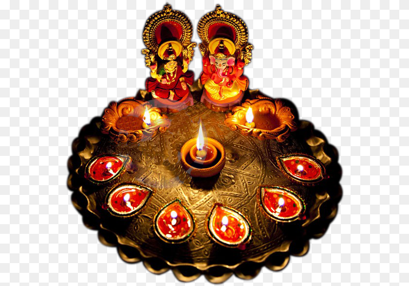 576x587 Light Diwali Stickpng Diwali Laxmi Ganesh, Festival, Wedding, Person, Female PNG
