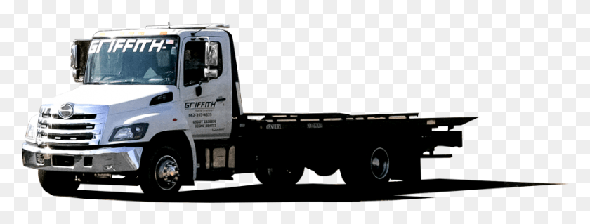 907x302 Light Duty Towing Trailer Truck, Vehicle, Transportation, Performer Descargar Hd Png