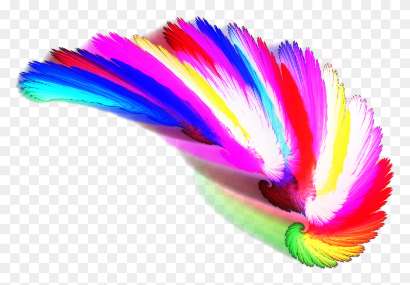 1268x855 Light Feather Intense Pulsed Light Material Colorfulness, Purple, Bird, Animal HD PNG Download