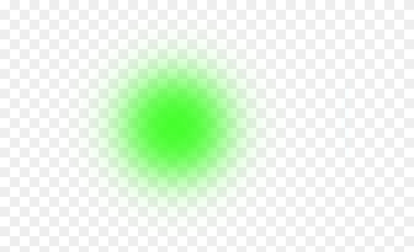 581x452 Light Glow Green Glow, Tennis Ball, Tennis, Ball HD PNG Download