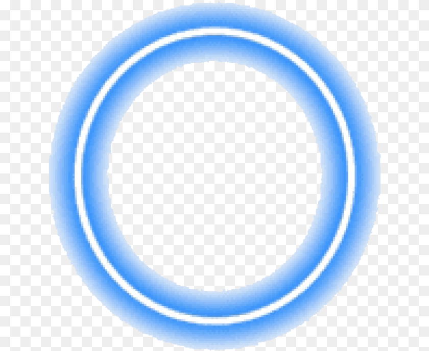 Light Glow Photo Glow Light Circle Transparent PNG