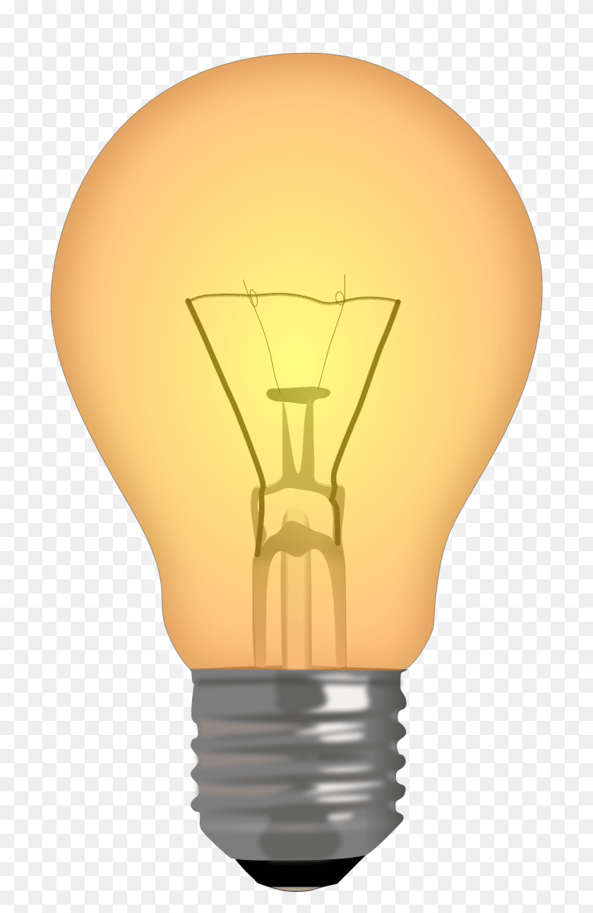 1215x1920 Light Lamp Incandescent Spotlight Bulb Free Hq Lit Light Bulb Clipart, Lightbulb, Balloon, Ball HD PNG Download