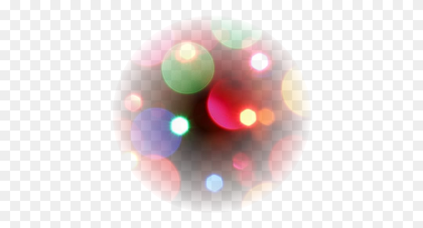 394x394 Light Lights Lighteffect Lighteffects Effects Vishu Pngs, Sphere, Ball, Lighting HD PNG Download
