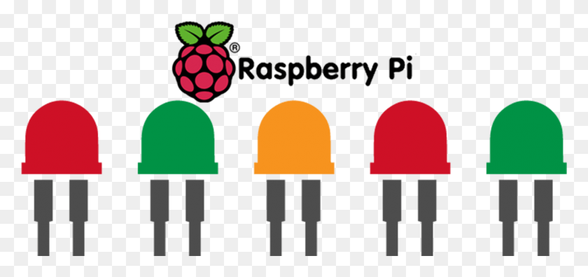 1369x591 Преимущества Светового Потока Raspberry Pi По Сравнению С Arduino, Led Hd Png Скачать
