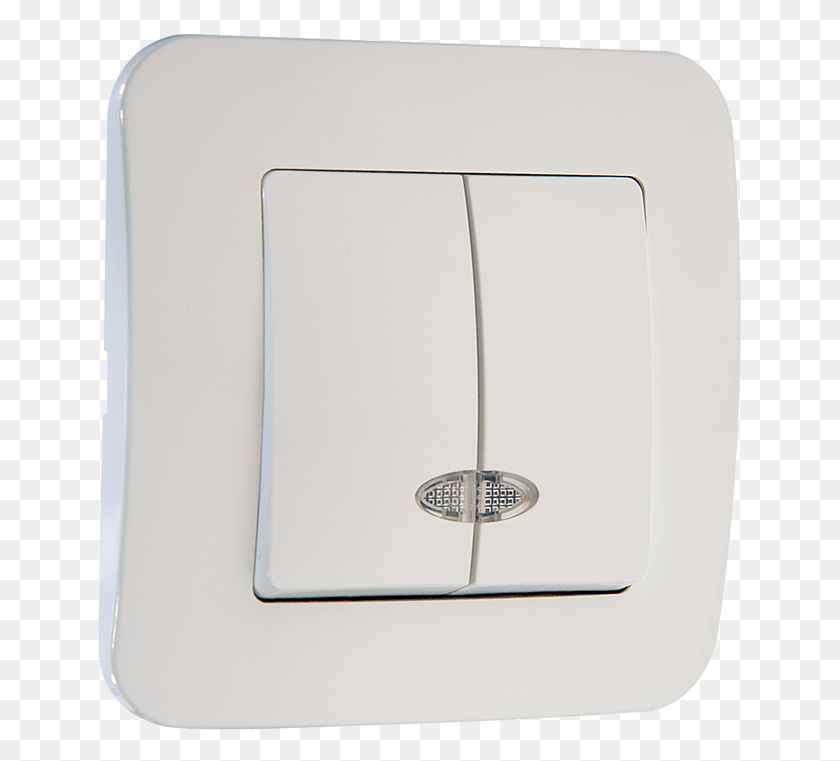 648x701 Light Switch Illuminated Platter, Dish, Meal, Food HD PNG Download