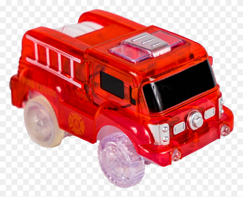 987x788 Light Up Public Safety Fire Truck Model Car, Truck, Vehicle, Transportation HD PNG Download