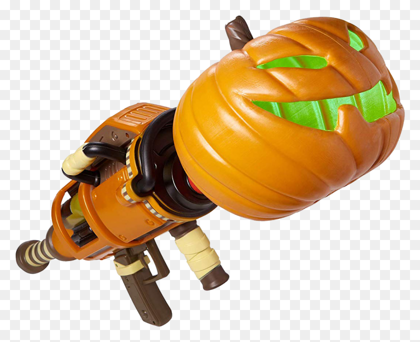 1064x852 Light Up Pumpkin Launcher With Sound See Spirit Halloween Fortnite Costumes, Toy, Lighting, Reel HD PNG Download
