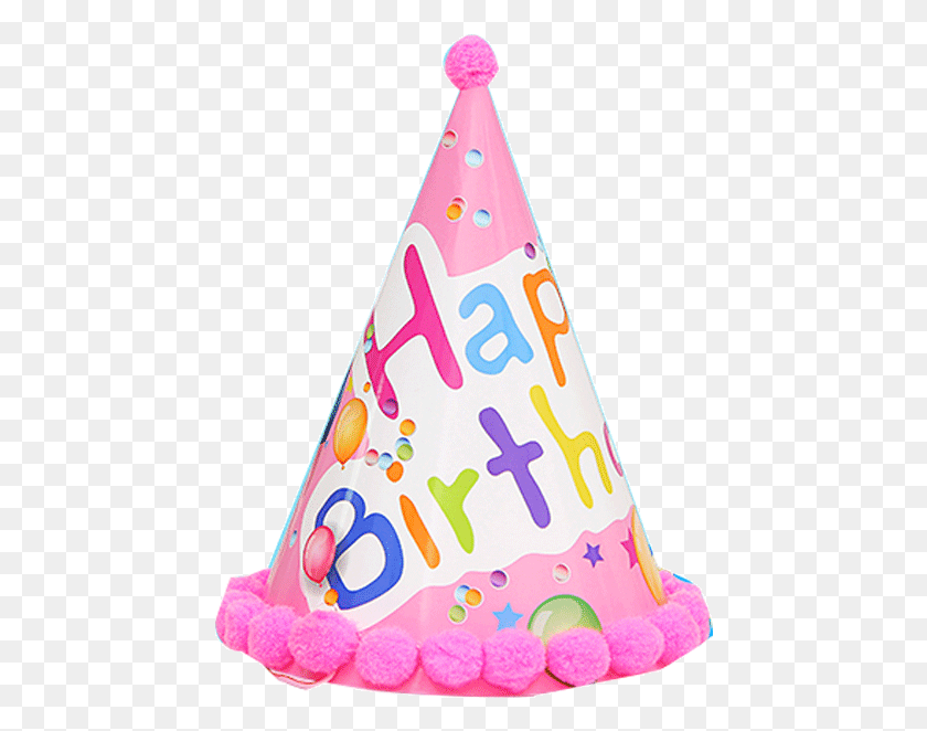 452x602 Lightbox Moreview Birthday Party, Clothing, Apparel, Party Hat HD PNG Download