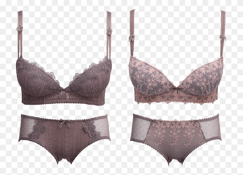 733x545 Lightbox Moreview Brassiere, Clothing, Apparel, Lingerie HD PNG Download