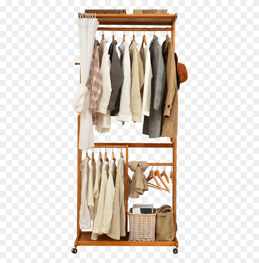379x795 Lightbox Moreview Closet, Furniture, Indoors, Room HD PNG Download