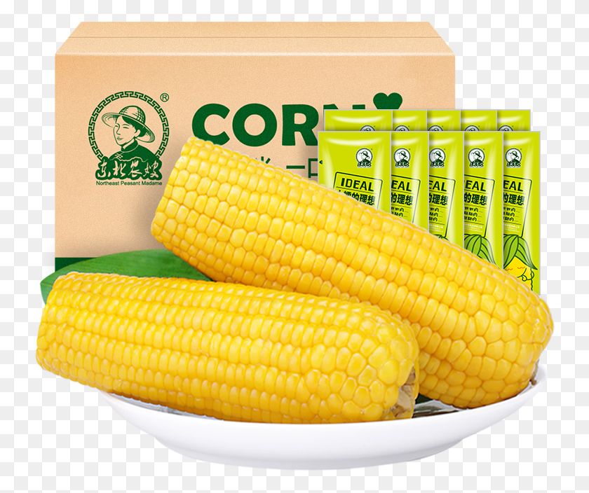 744x644 Lightbox Moreview Corn Kernels, Plant, Vegetable, Food HD PNG Download