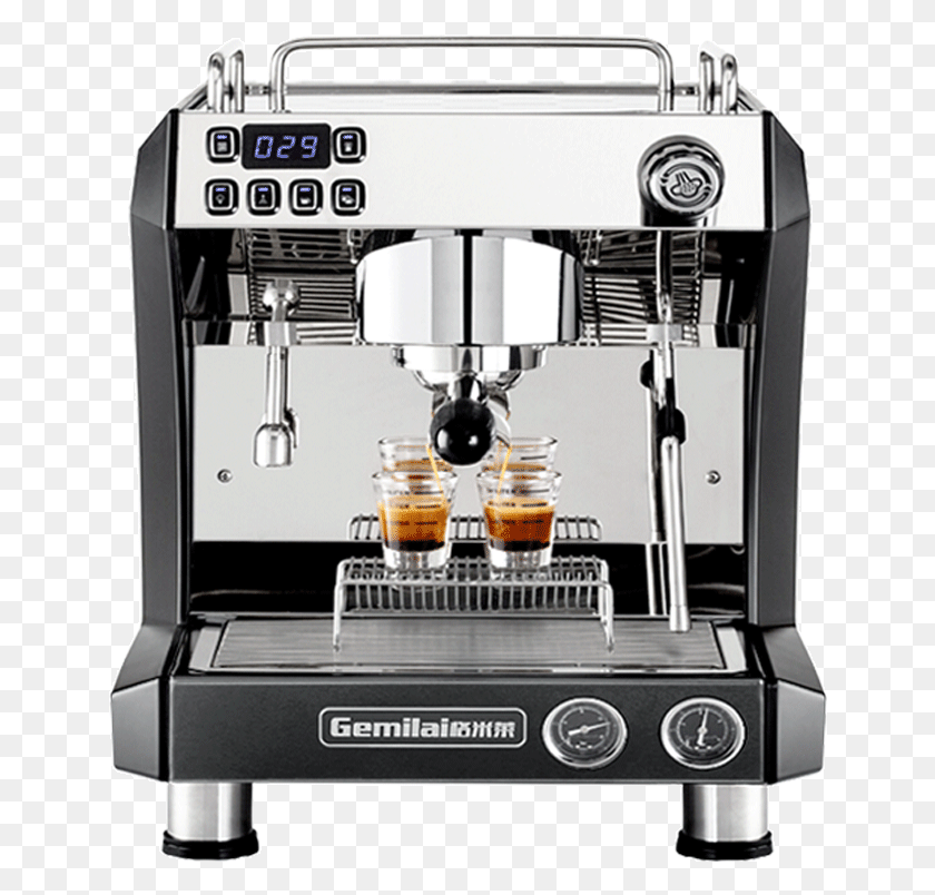 646x744 Lightbox Moreview Espresso, Coffee Cup, Cup, Machine HD PNG Download