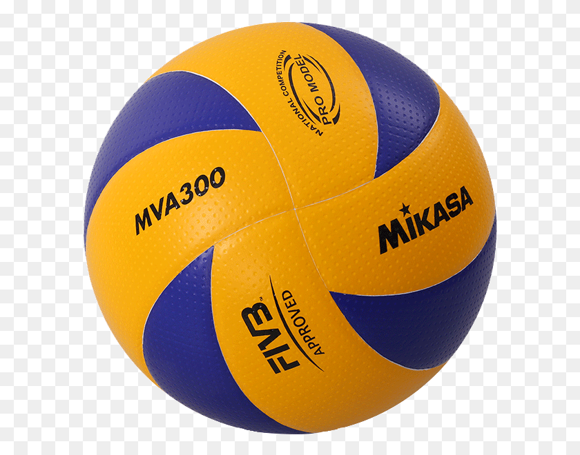 600x600 Lightbox Moreview Mikasa Mva, Ball, Sphere, Volleyball HD PNG Download