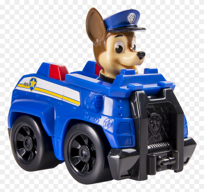 1185x1114 Lightbox Moreview Paw Patrol Polizei, Toy, Vehicle, Transportation HD PNG Download