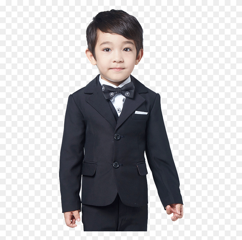 434x773 Lightbox Moreview Tuxedo, Clothing, Apparel, Suit HD PNG Download