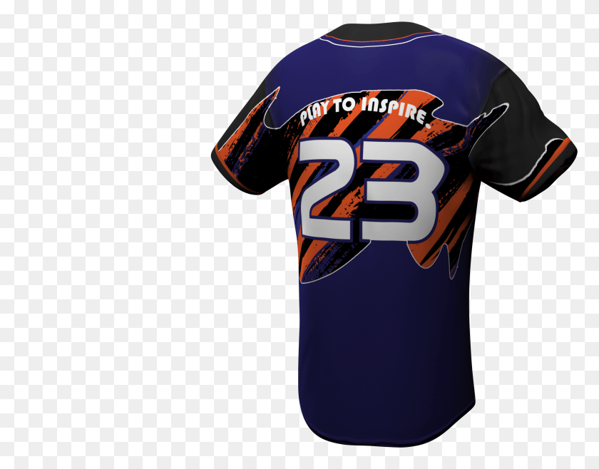 2651x2034 Lightbox Sports Jersey, Clothing, Apparel, Shirt HD PNG Download