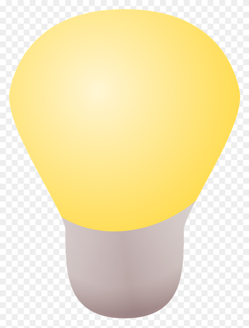 921x1237 Лампочка Идея Символ Изобретение Изображение Абажур, Свет, Воздушный Шар, Мяч Png Скачать