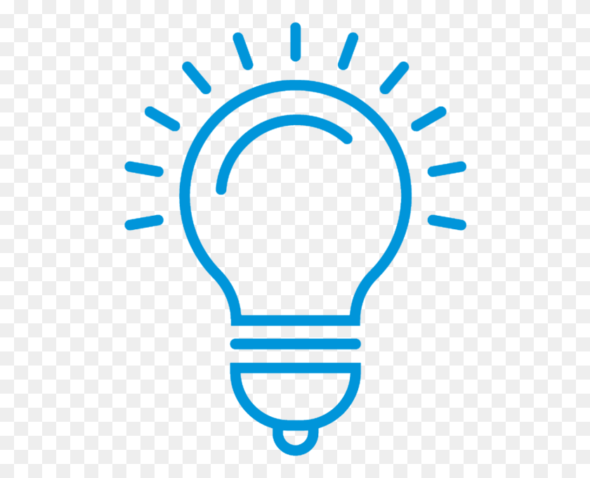 490x620 Lightbulb Science Lamp Logo, Light HD PNG Download