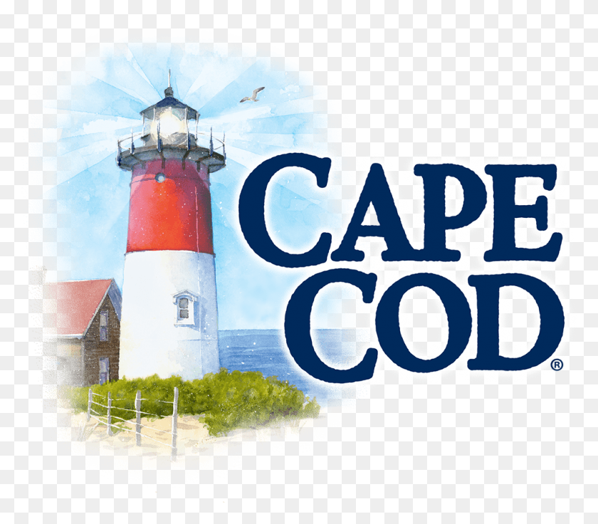 1000x867 Lighthouse Clipart Lighthouse Nc Cape Cod Potato Chips, Architecture, Building, Tower HD PNG Download