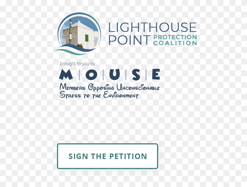 498x578 Lighthouse Point Protection Coalition Graphics, Text, Housing, Building HD PNG Download