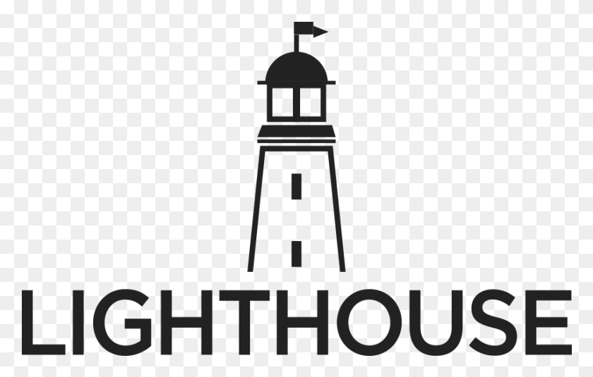 857x522 Lighthouse Sign, Architecture, Building, Tower HD PNG Download