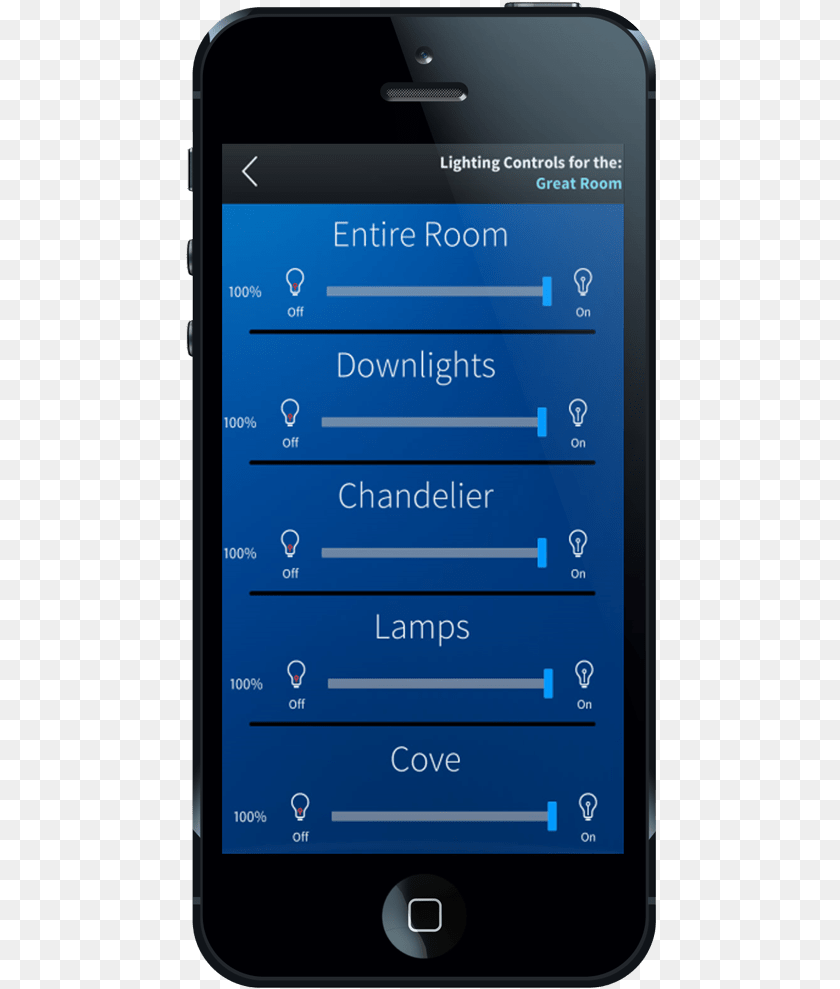 Lighting Device Smart Home Light Control, Electronics, Mobile Phone, Phone, Text Clipart PNG
