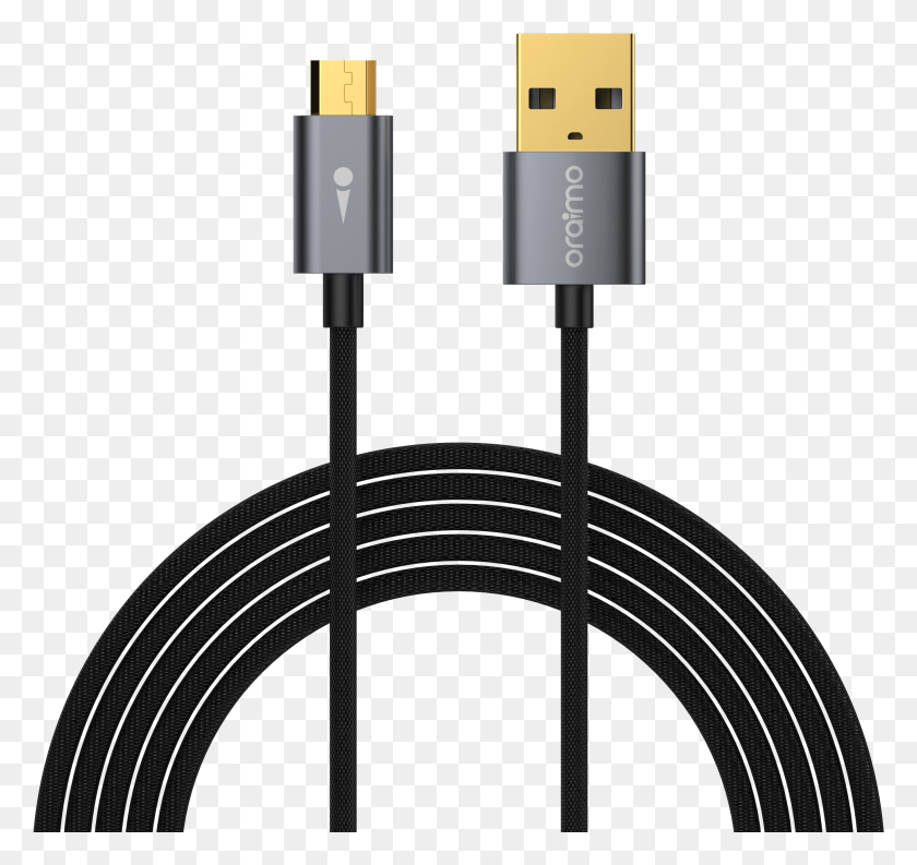 2743x2581 Lightning, Cable HD PNG Download