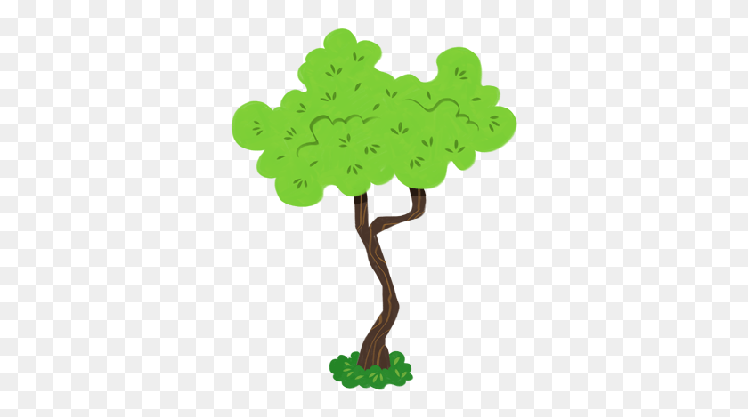 324x409 Молния Фон Pool3 Дерево, Растение, Лист, Зеленый Hd Png Скачать