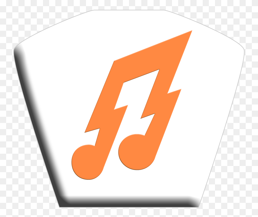 755x646 Lightning Bolt Graphics Lightning Bolt Music Note, Number, Symbol, Text HD PNG Download