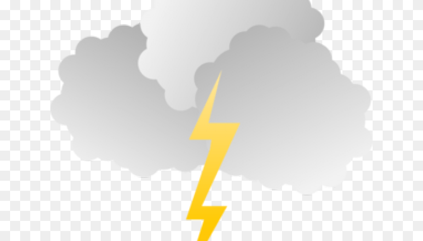 640x480 Lightning Clipart Gif Clear Background, Smoke, Weather, Nature, Outdoors PNG
