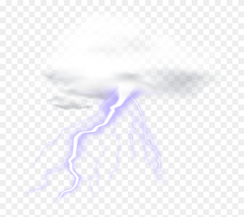 5626x4956 Lightning Cloud Transparent Clip Art Image Gallery Itsfunneh X Alec Gachaverse HD PNG Download