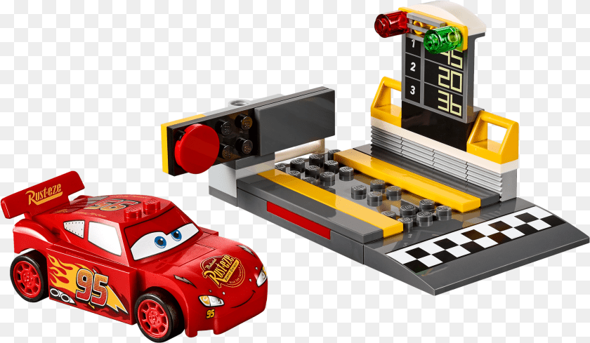 2246x1308 Lightning Mcqueen Lego Juniors, Car, Transportation, Vehicle PNG