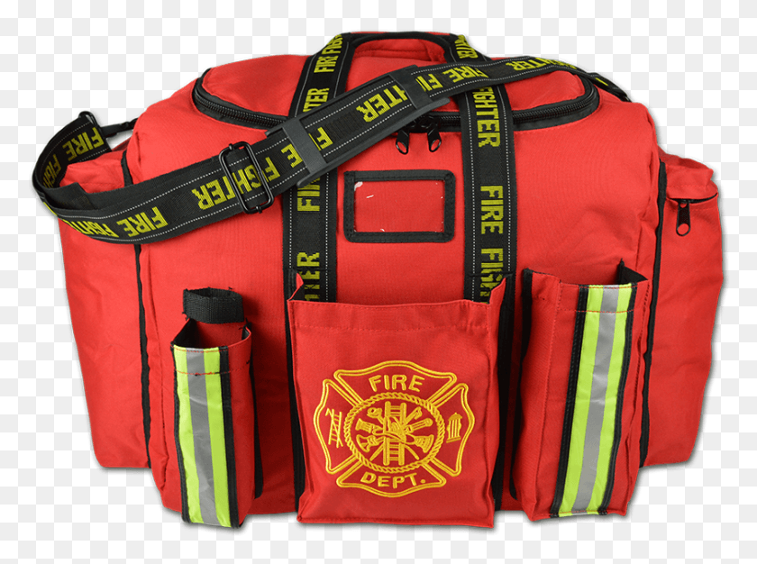 841x611 Lightning X Premium Firefighter Fireman Xl Step In Shoulder Bag, Спасательный Жилет, Жилет, Одежда Png Скачать