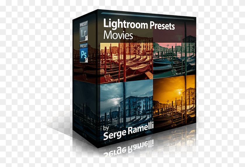 568x513 Lightroom Presets Movies Ultimate Lightroom Preset Collection, Advertisement, Poster, Collage HD PNG Download