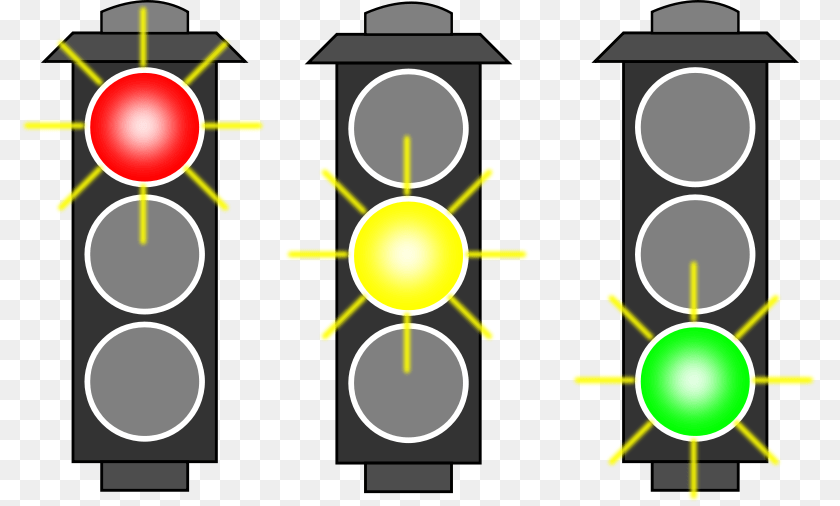 800x506 Lights Movie Set, Light, Traffic Light, Gas Pump, Machine Clipart PNG