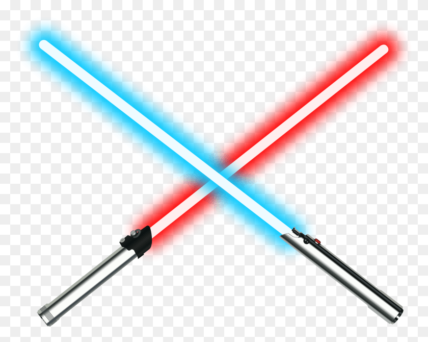 1839x1439 Lightsaber How Much Rampd Do We Still Need Red And Blue Lightsabers, Tool, Transportation, Baseball Bat HD PNG Download