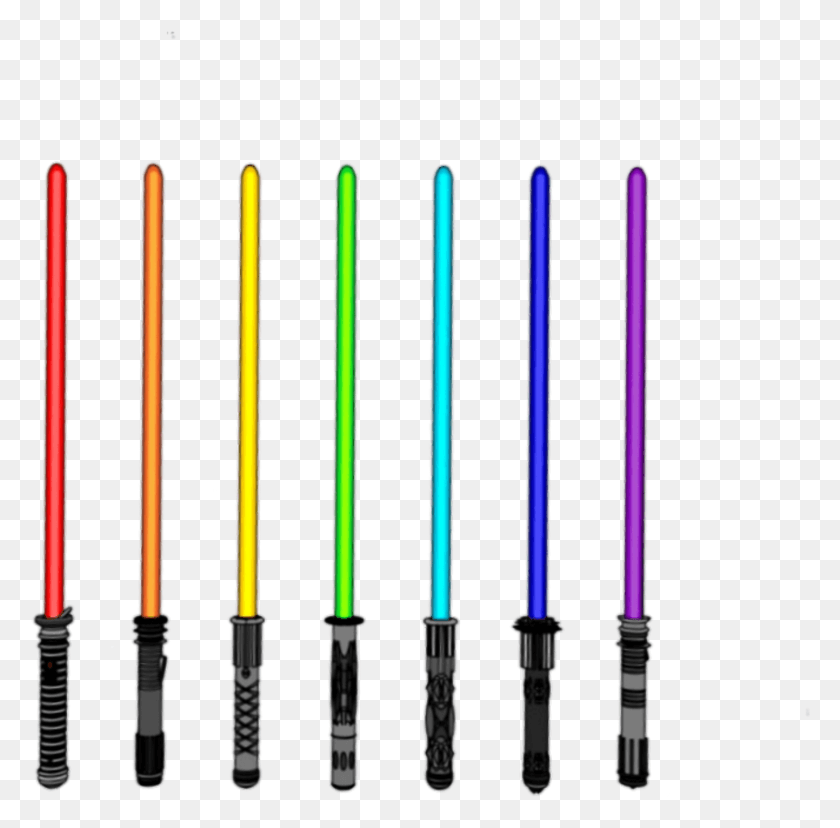 843x831 Lightsaber Sticker Marking Tools, Suspenders, Stick, Wire HD PNG Download