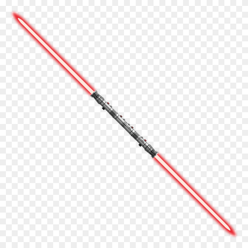 890x890 Lightsaber Transparent Double Bladed Trabucco Astore Tx Bolo, Stick, Baton, Weapon HD PNG Download