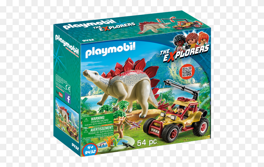 508x474 Lightspeed Image Id Playmobil, Dinosaur, Reptile, Animal HD PNG Download