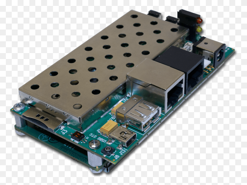 1190x866 Lightweight With Fewer Components Afterburner Is 38 Arduino Shield, Electronics, Hardware, Computer HD PNG Download