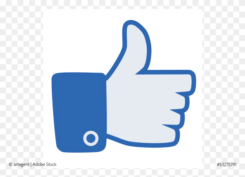 976x684 Like Like Clipart, Hand, Text, Thumbs Up HD PNG Download