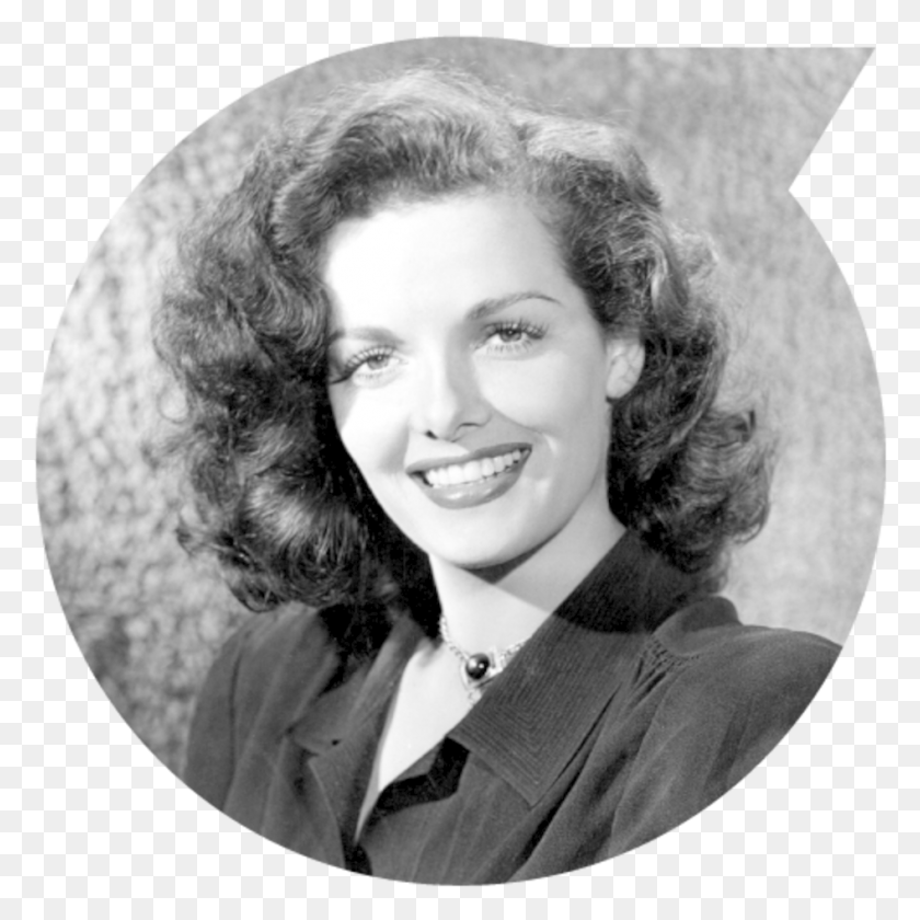 946x947 Like My Precious Friends Ronald Reagan And Charlton Portrait Of Jane Russell, Face, Person, Human HD PNG Download